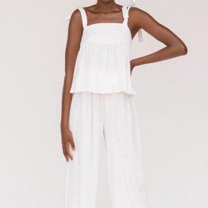 The Lullaby Club Teresa Cami and Pant Set